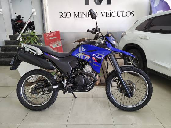 YAMAHA XTZ 250 LANDER YAMAHA XTZ 250 LANDER